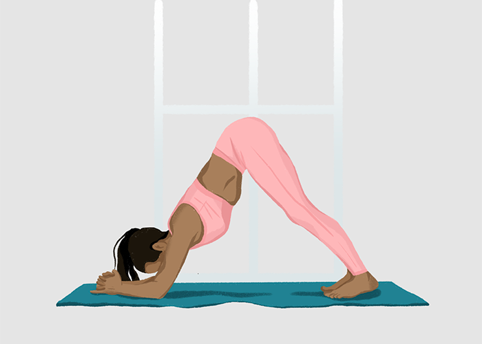 How To Do Sirsasana (Headstand) Step By Step