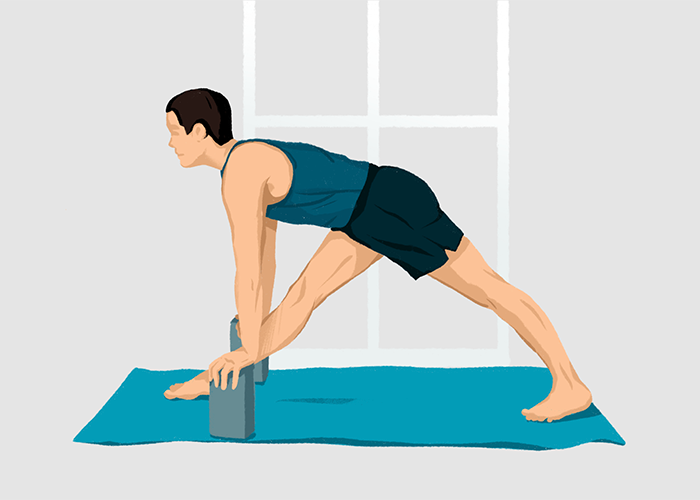 iyengar yoga sequence