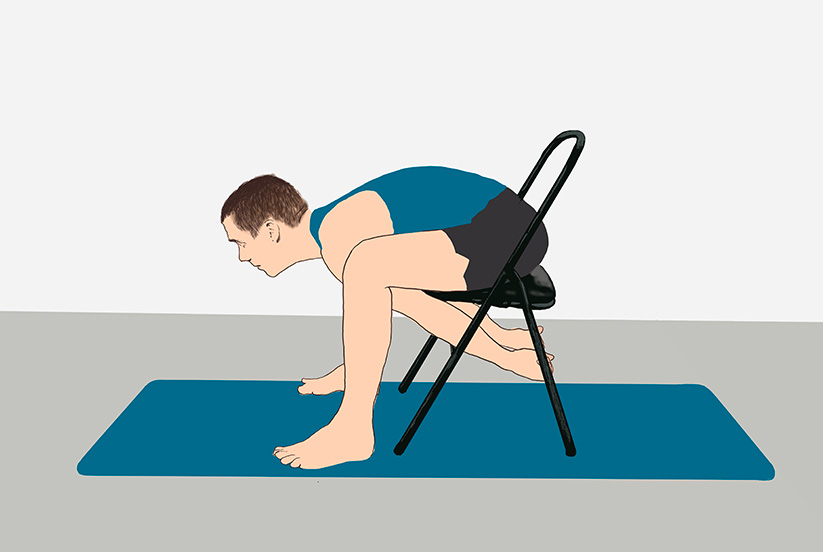 Iyengar Yoga For Lower Back Pain