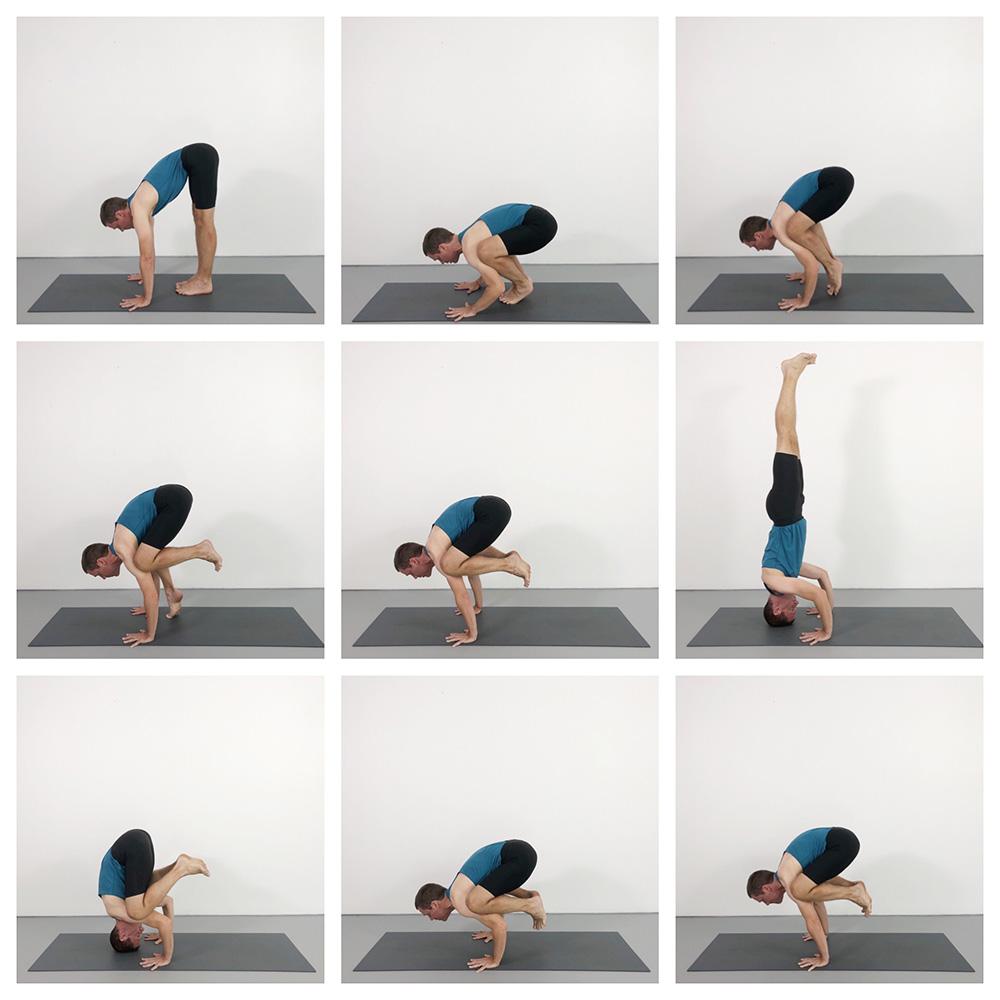 bakasana