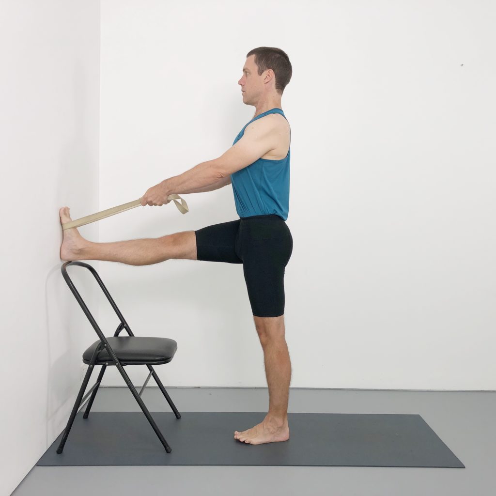 iyengar yoga for runners