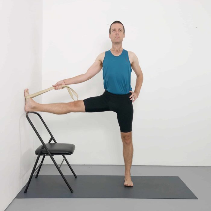 yoga for joggers