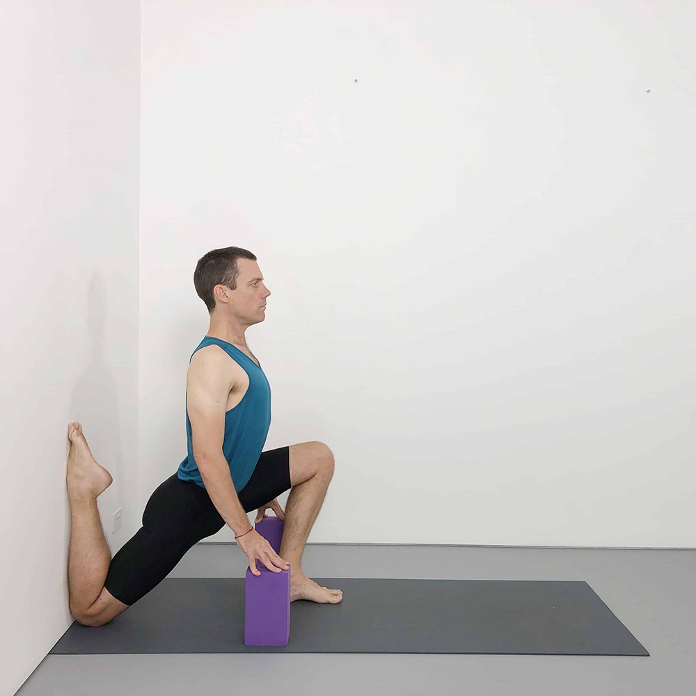 yoga for runners