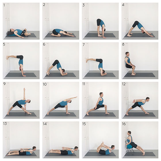 backbends foundations
