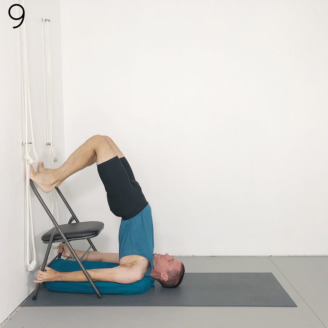 yoga for immune system