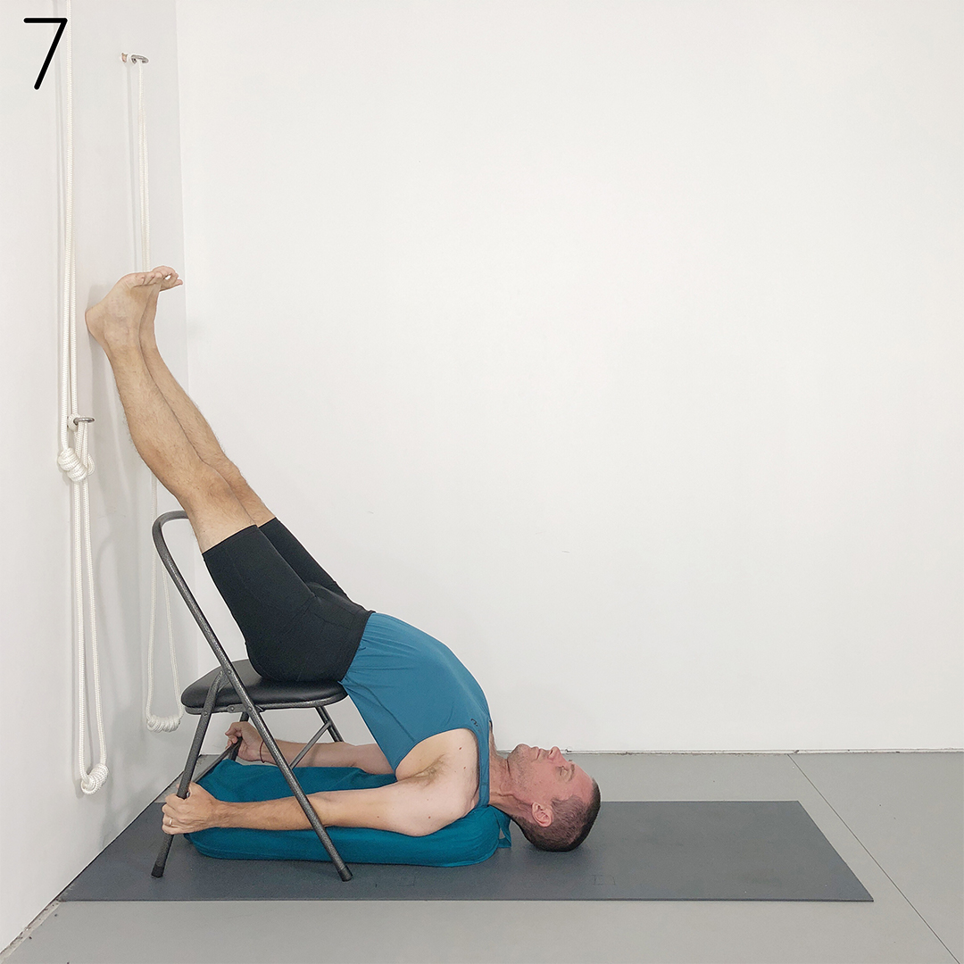 coronavirus yoga sequence