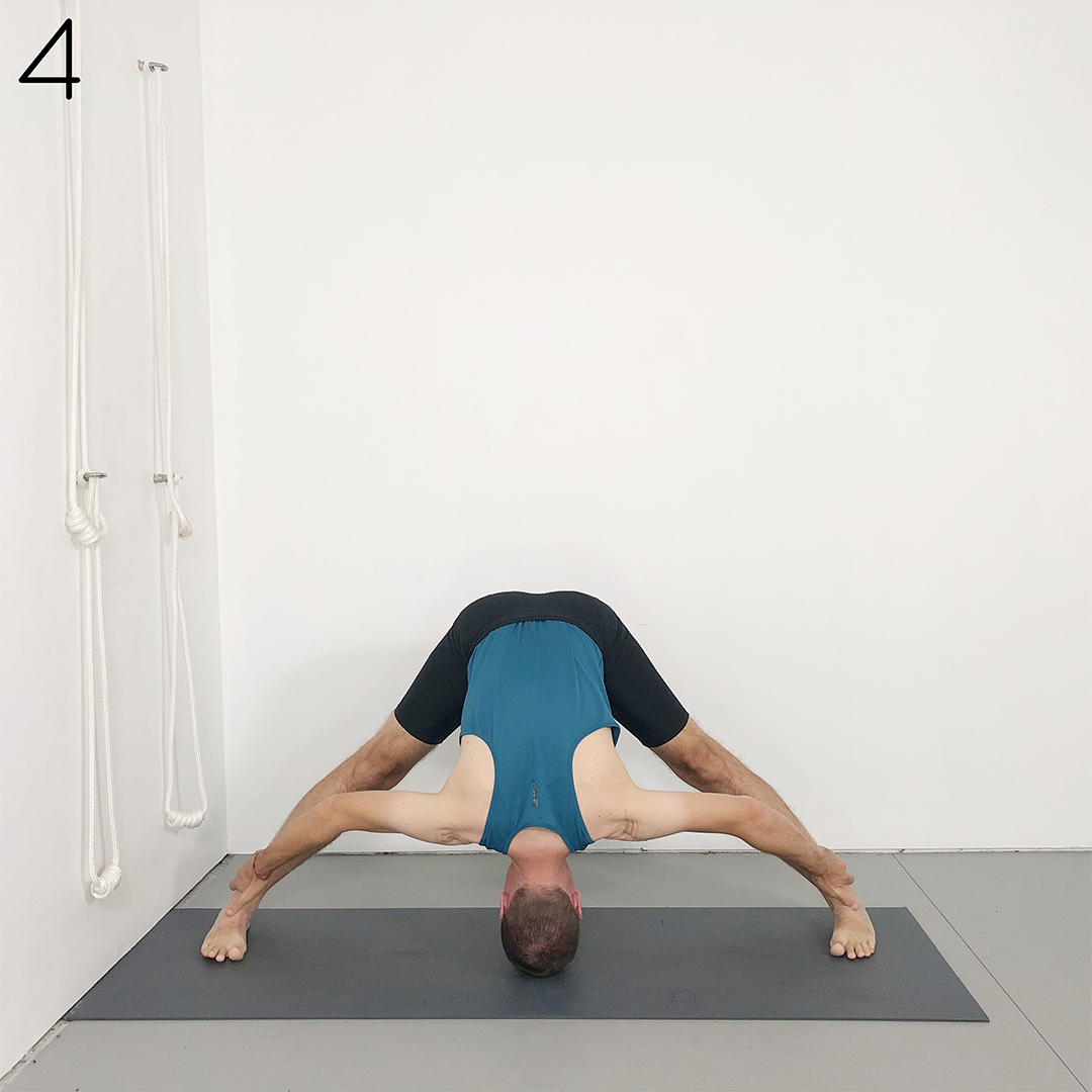 coronavirus yoga sequence