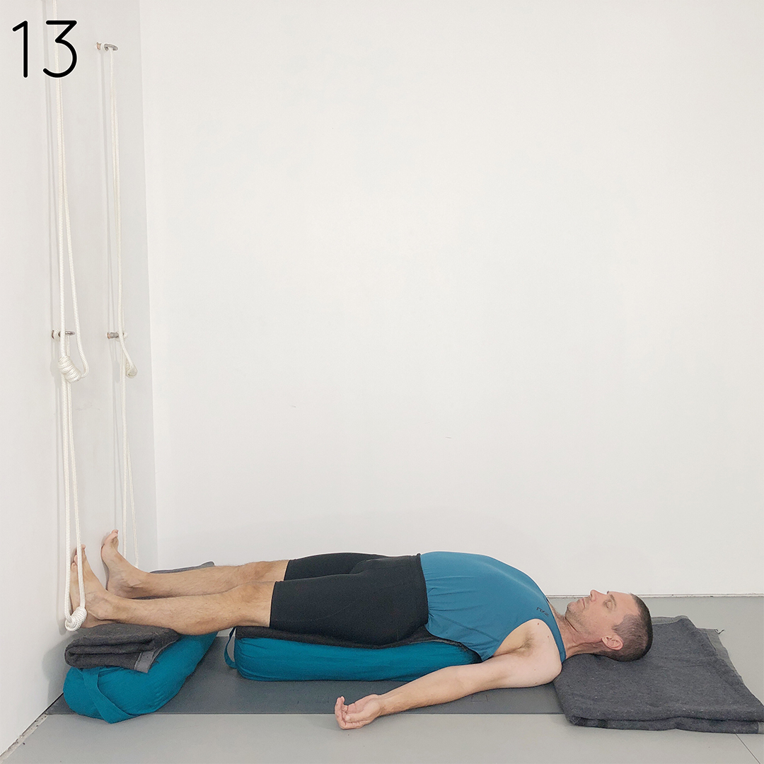 coronavirus yoga sequence