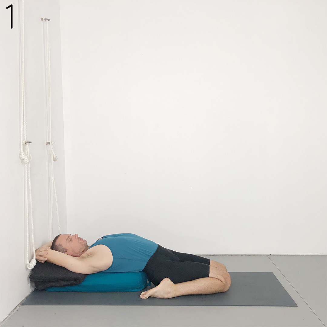 coronavirus yoga sequence