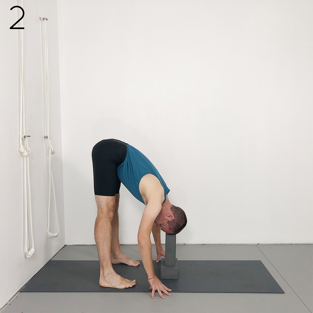 Iyengar yoga COVID-19