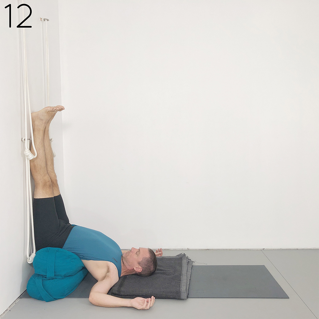 yoga for immune system