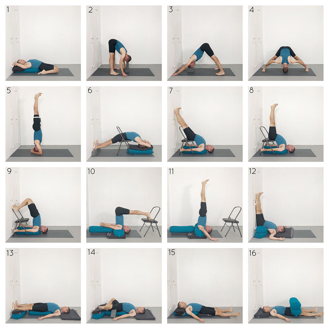yoga for immune system