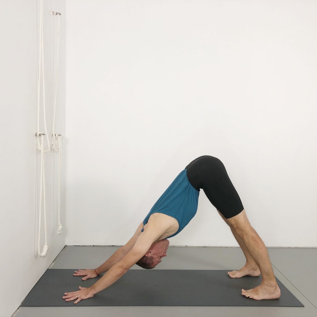 yoga poses for strength