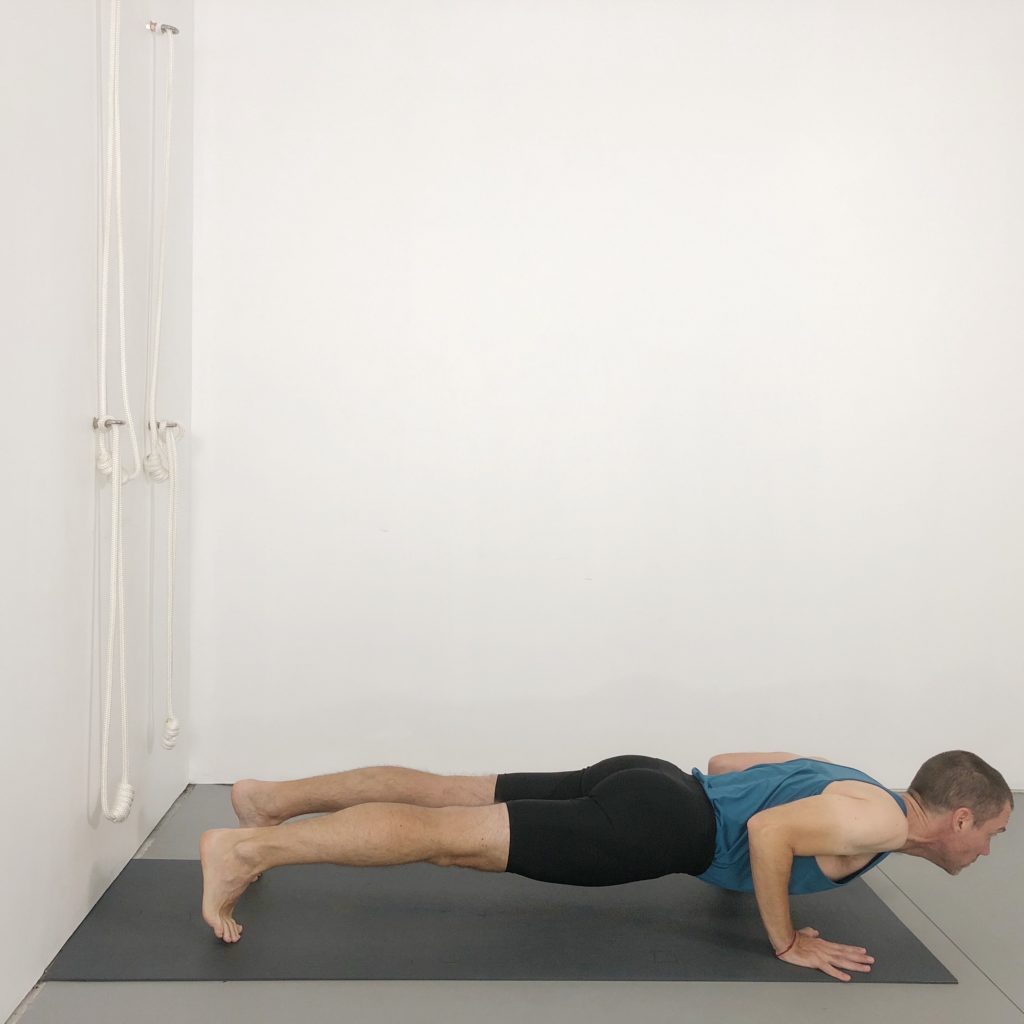 yoga for strength