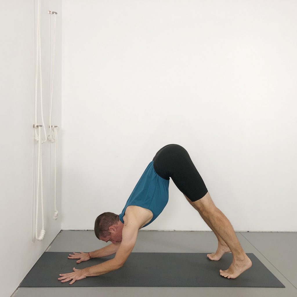 yoga sequence for strength