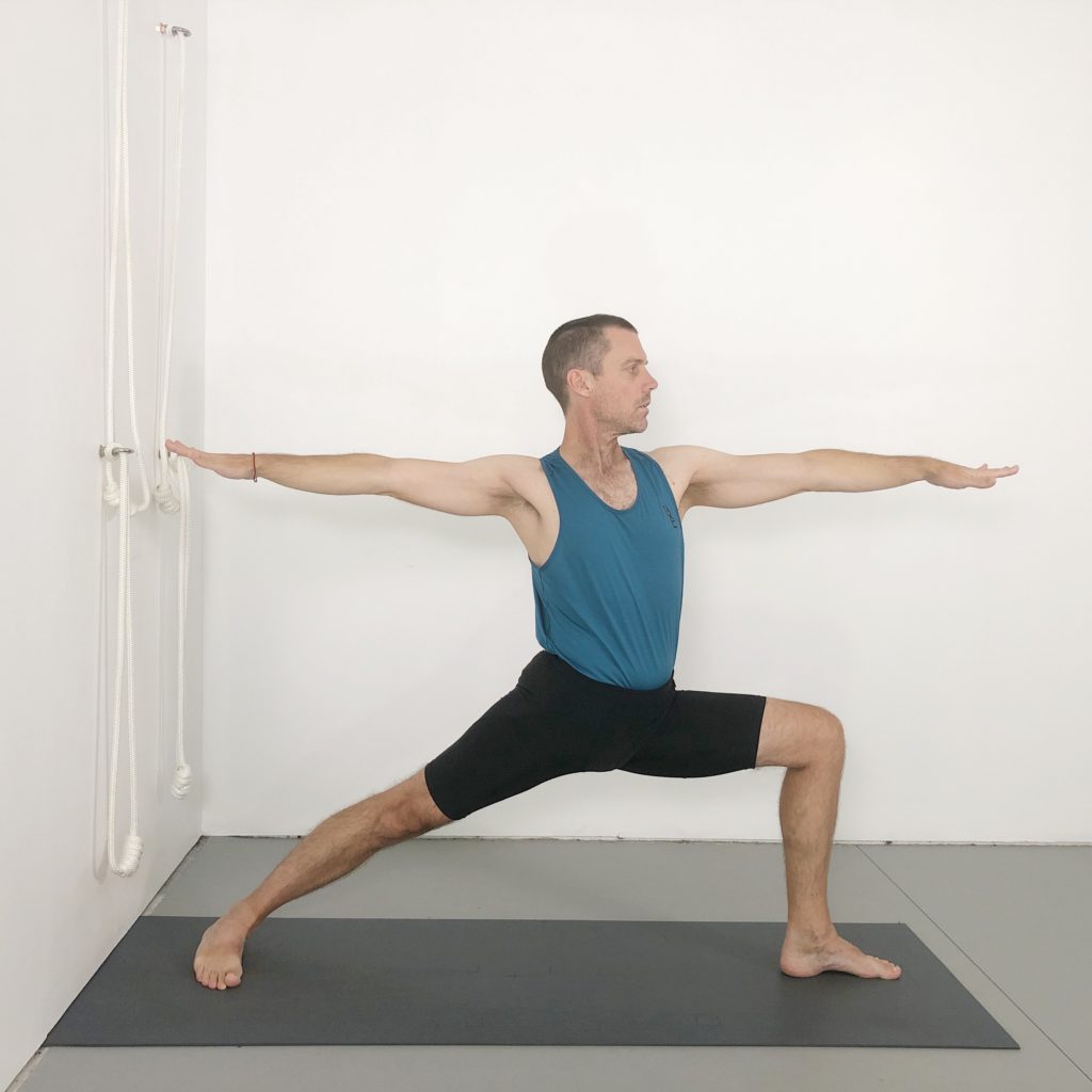 yoga for strength