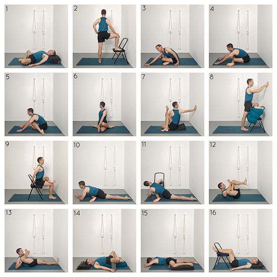 yoga for piriformis