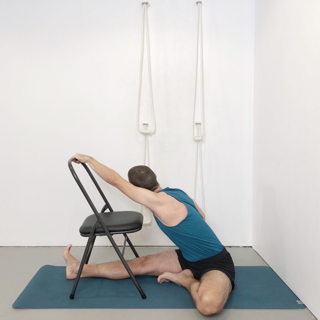 latissimus dorsi release