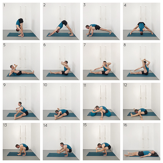 Tittibhasana