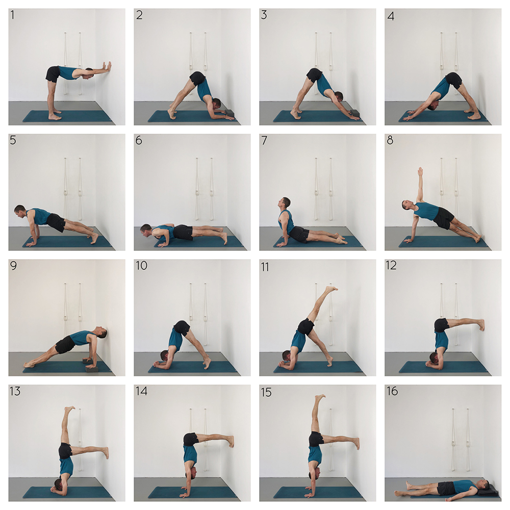 Yoga For Upper Body Strength