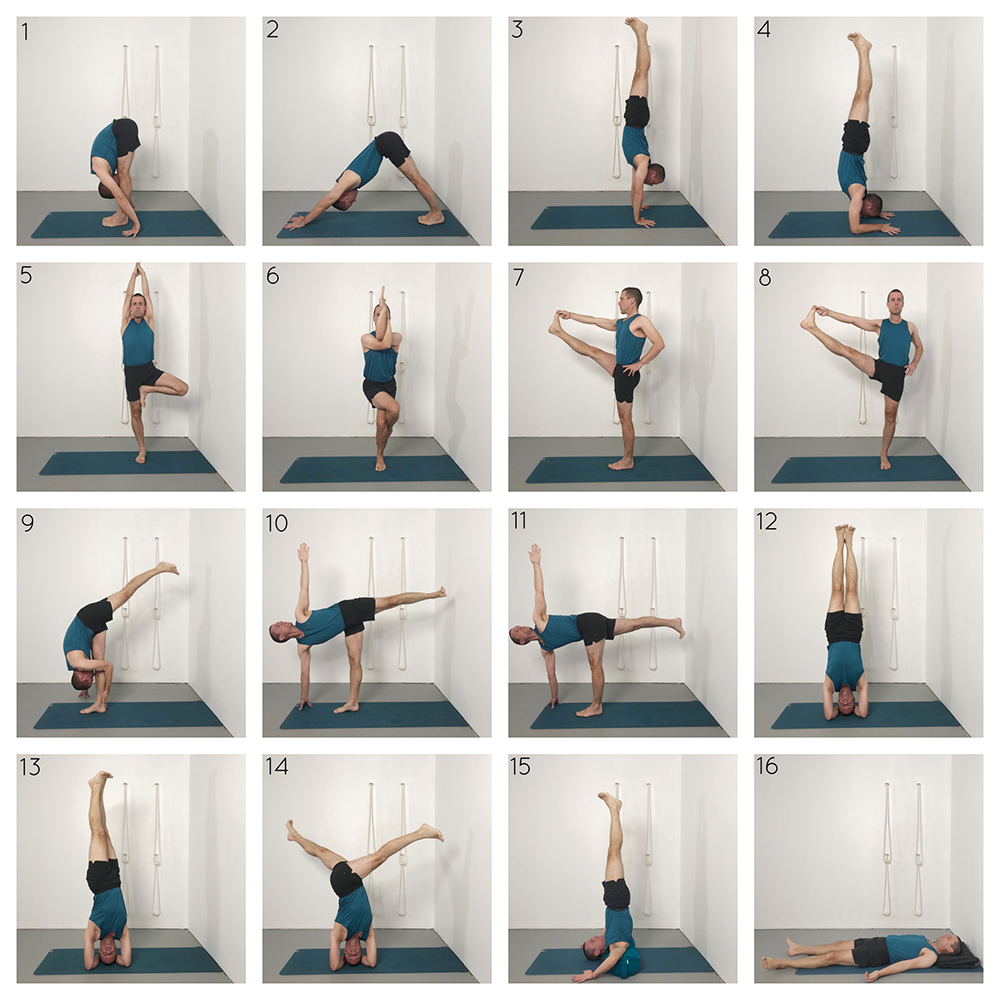 Yoga for Balance