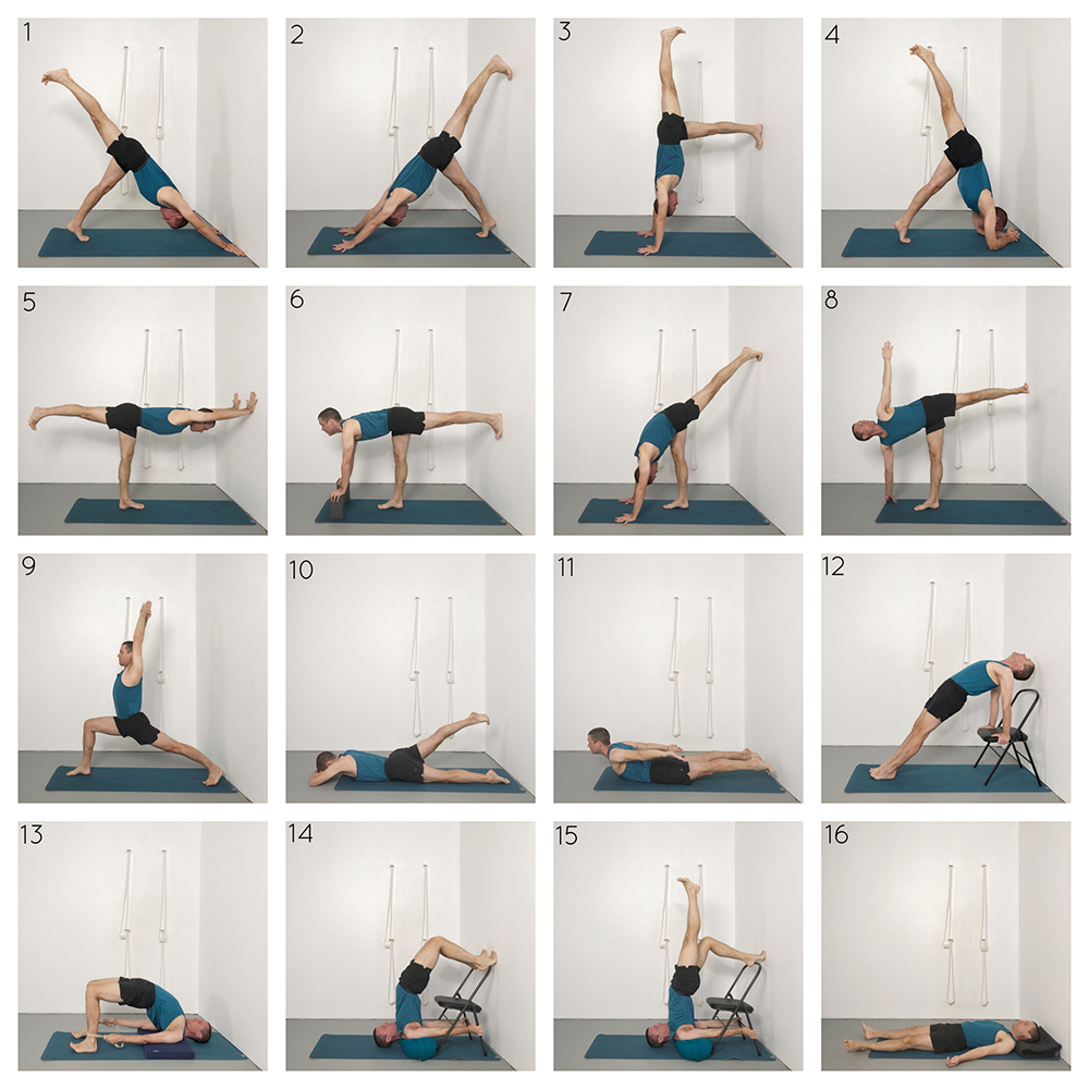 Gluteal Strengthening Poses