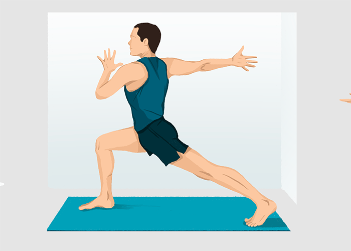 yoga for the rotator cuff