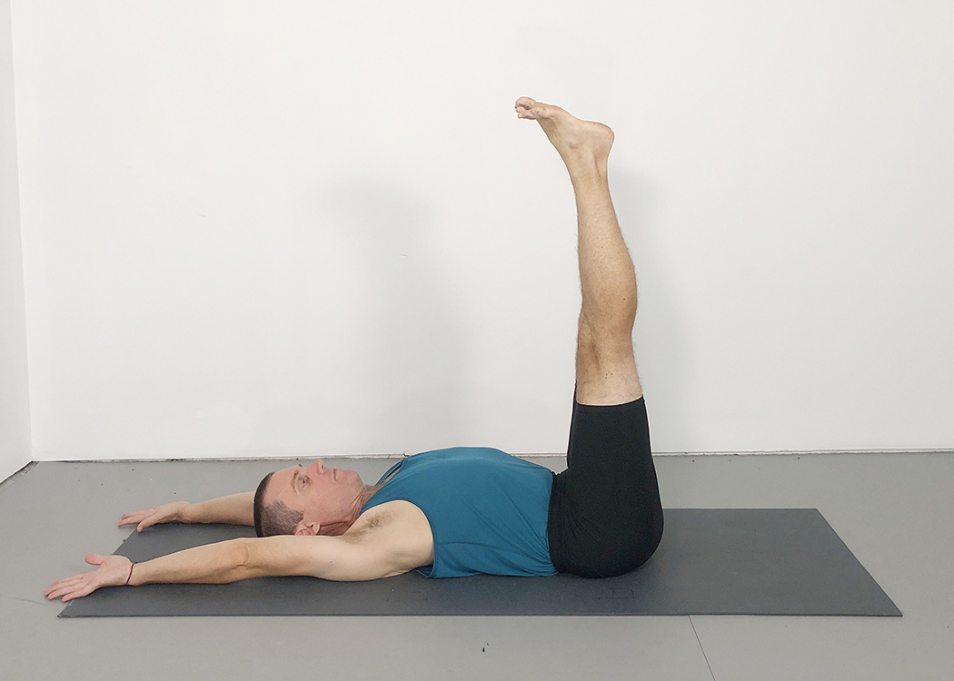 Urdhva prasarita padasana