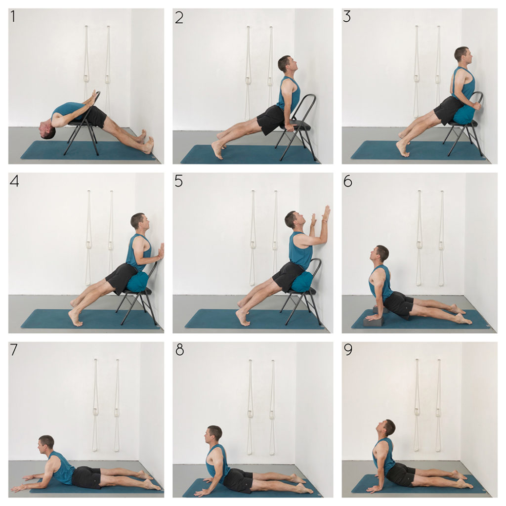Bhujangasana Cobra Pose