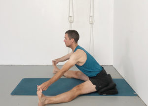Forward Bend Foundations – Weekly Intermediate Class 195