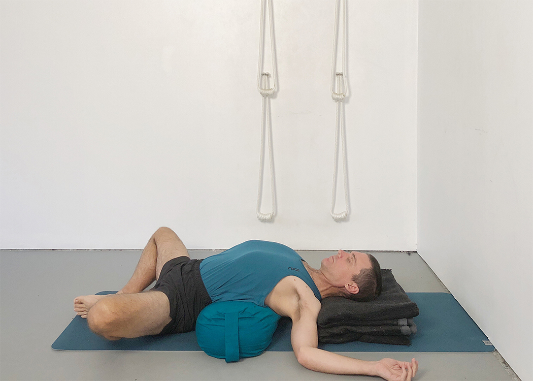 yoga for stress relief