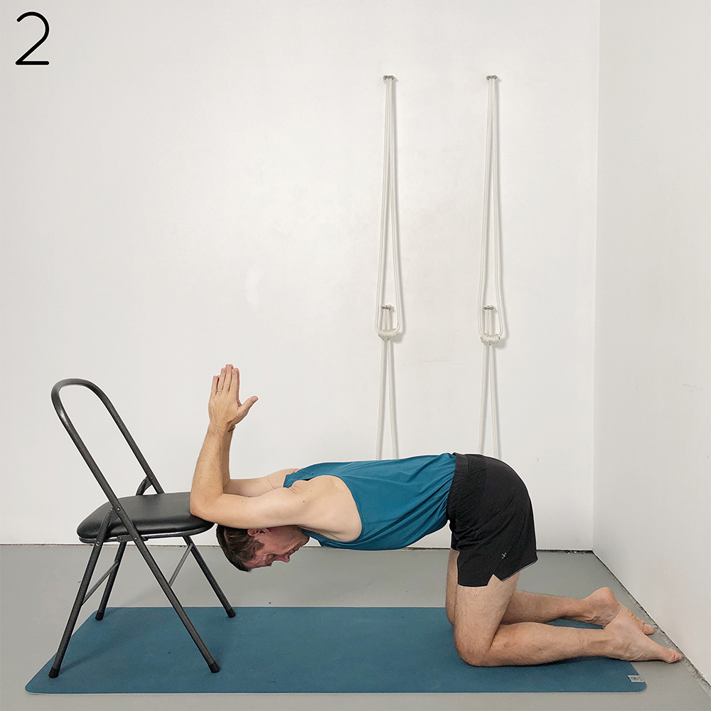 head balance preparation
