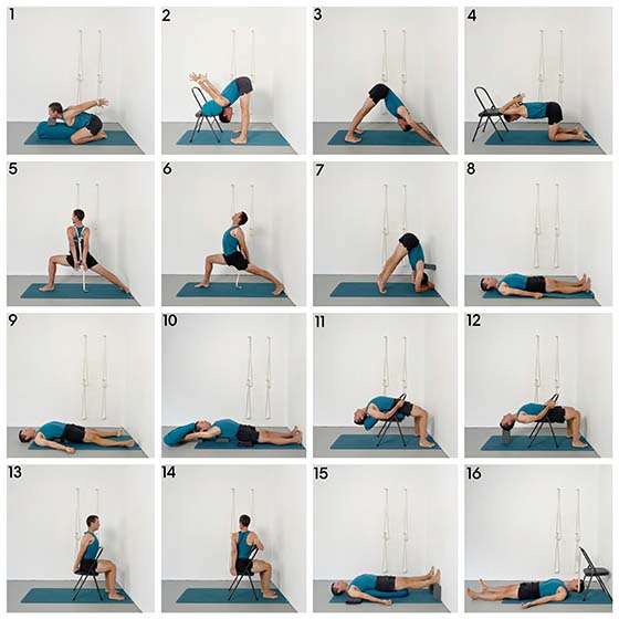 yoga for the neck