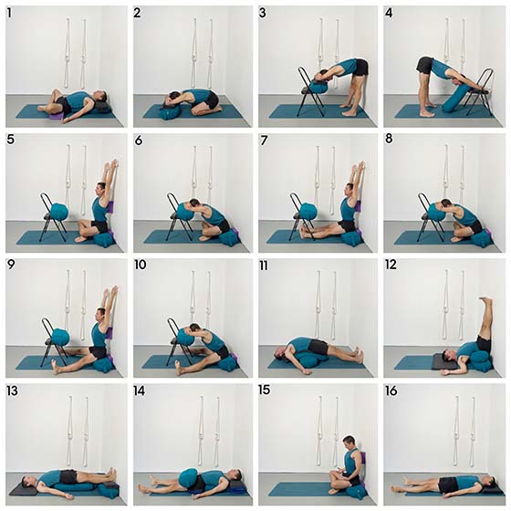 yoga for stress and anxiety