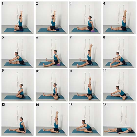 forward bend fundamentals