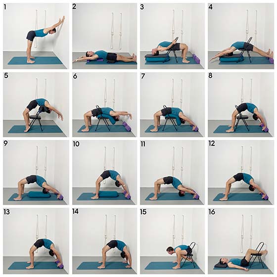 troubleshooting urdhva dhanurasana