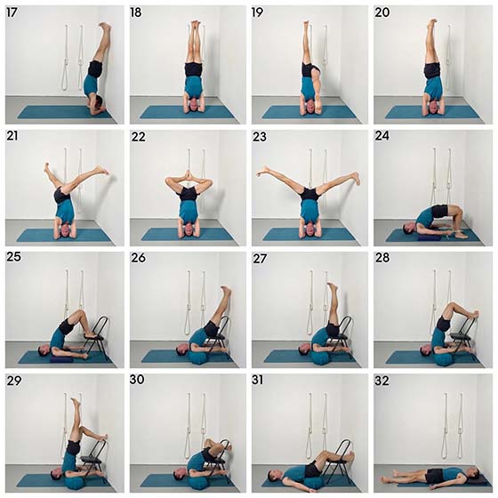 inversions