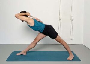 Quick & Easy Shoulder Sequence – Weekly Intermediate Class 255