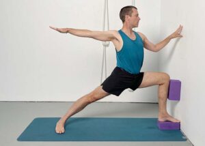 Standing Poses & Knee Care – Weekly Advanced Class 264