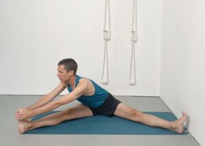 Upavista Konasana – Weekly Advanced Class 265