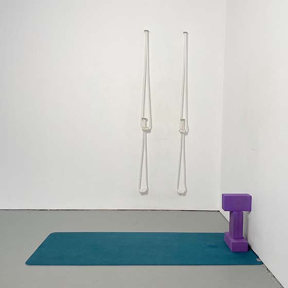 yoga block variations for headstand