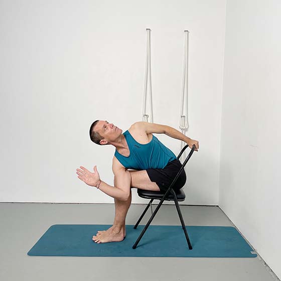 release lower back tension