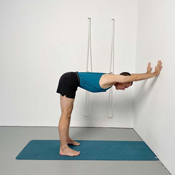 iyengar yoga for lower back pain