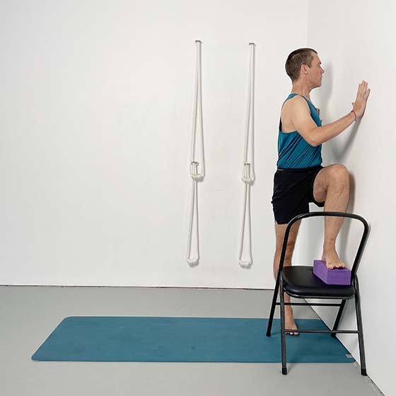 back releasing twists