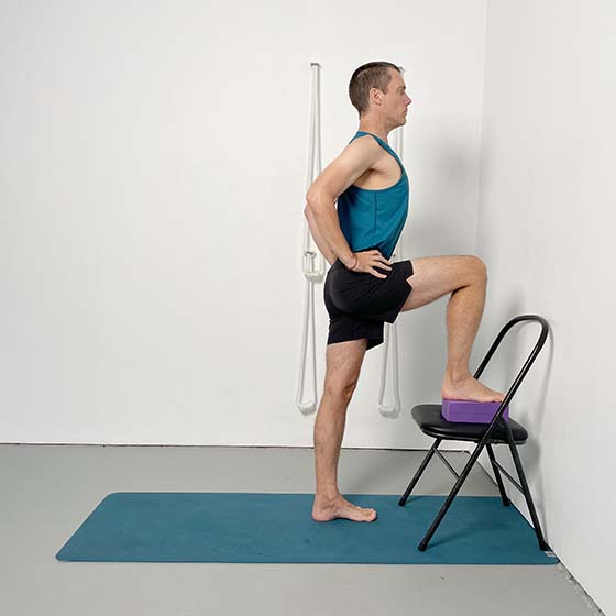 yoga for lower back pain