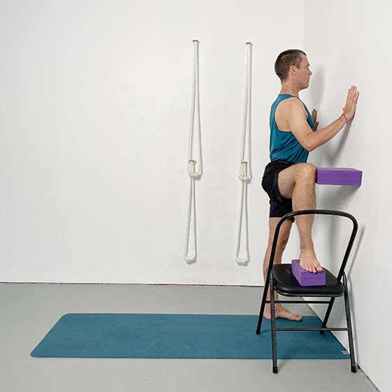 therapeutic yoga poses