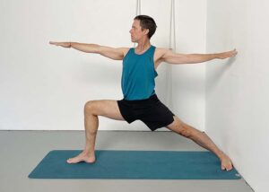 Standing Poses, Inversions & Minimal Props – Weekly Advanced Class 270