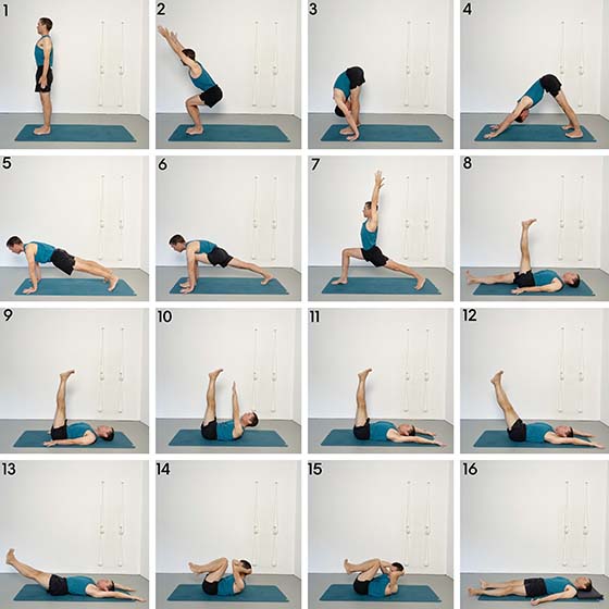 weight loss yoga
