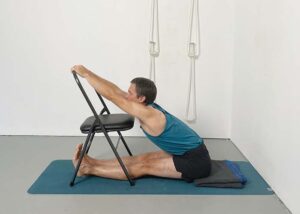 Energising Forward Bends – Weekly Intermediate Class 278