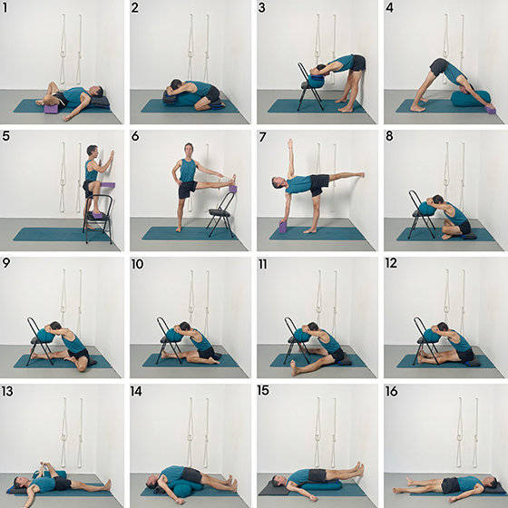 yoga and menstruation